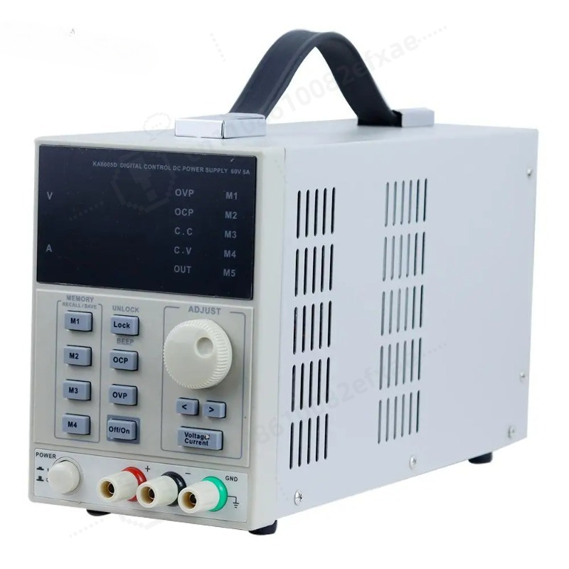 High Precision Dc Power Supply 30V 10A - 6005D 6005P 3010D 3010P 高精度調整可能な実験室用プログラマブルDC電源 30V
