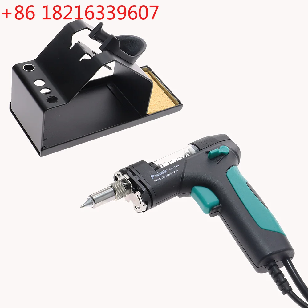 YAO SS-331N デジタル式電気はんだ吸い取りステーシ - Desoldering Pump Electric Vacuum Station のレビューと価格