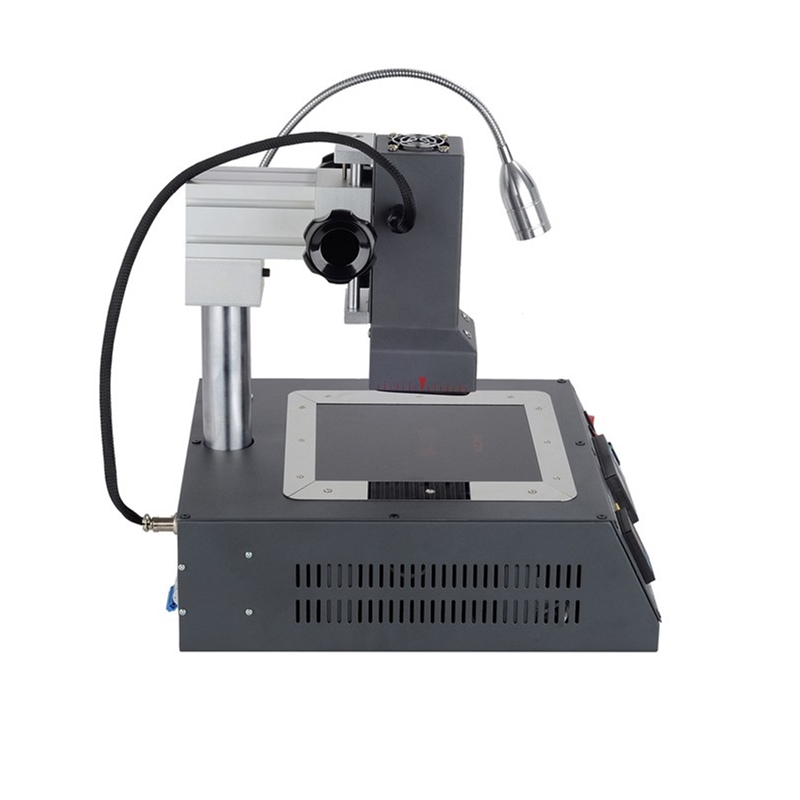 はんだステーション 2ゾーン ACHI IR6500 Pro - Infrared Bga Rework Station のレビューと価格