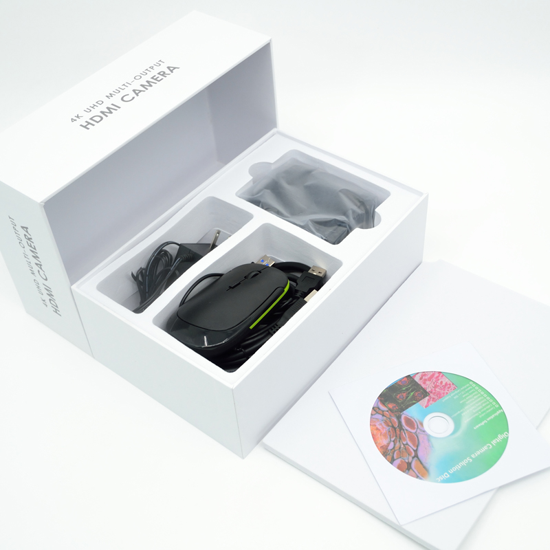 XCAMLITE4K8MP：SONY IMX485 1/1. - 4K Microscope Camera Sony Sensor のレビューと価格